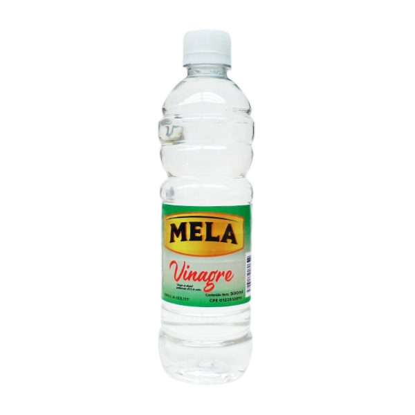 Mela Vinagre 500Ml