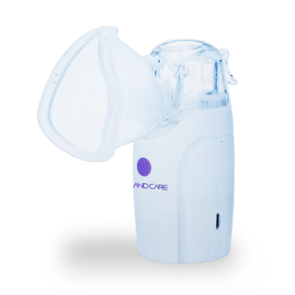 Nebulizador Portatil Mesh. Landcare - Imagen 2