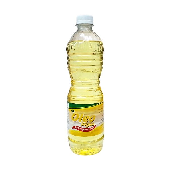 Oleo Myla Aceite Soya. 800Ml