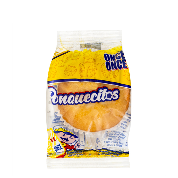 Once-Once Ponquesitos 25gr