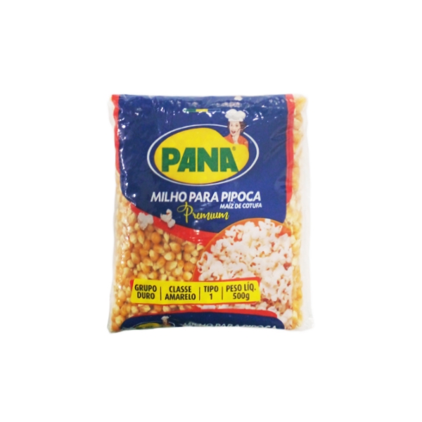 Pana Maíz Para Cotufa 500gr