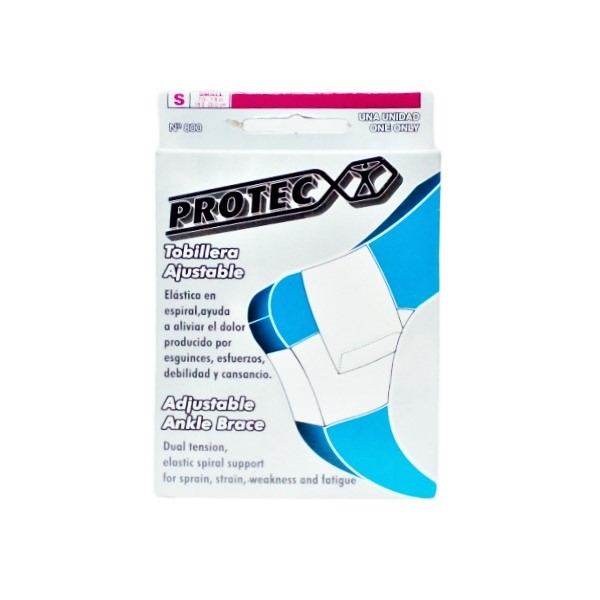 Protec Tobillera Ajustable Talla S