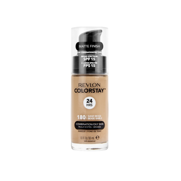 Revlon Base 180-Sand.Beige Oily Skin 30Ml