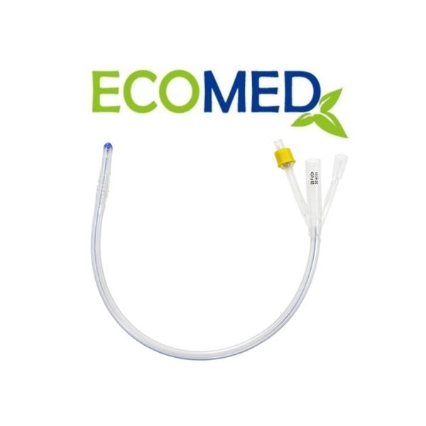 Sonda Foley Silicon 3V N-20 Ecomed