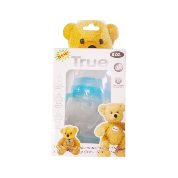 True Tetero 5Oz. Trph-4