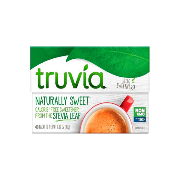 Truvia Naturally Sweet x 40Pack