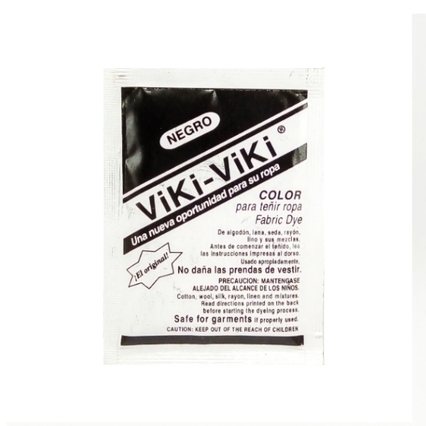 Viki-Viki Negro 15Gr.