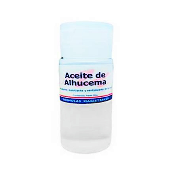 Aceite Alhucema 30ml - Maxivita