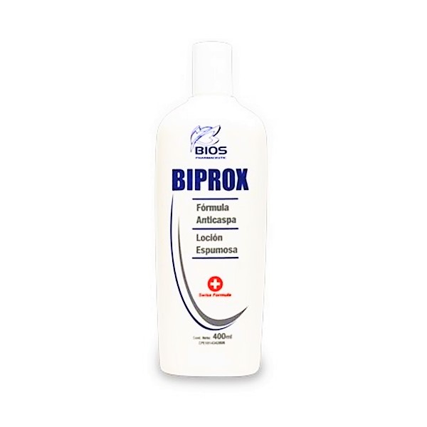 Bios Biprox Loción Anti-Caspa 400Ml