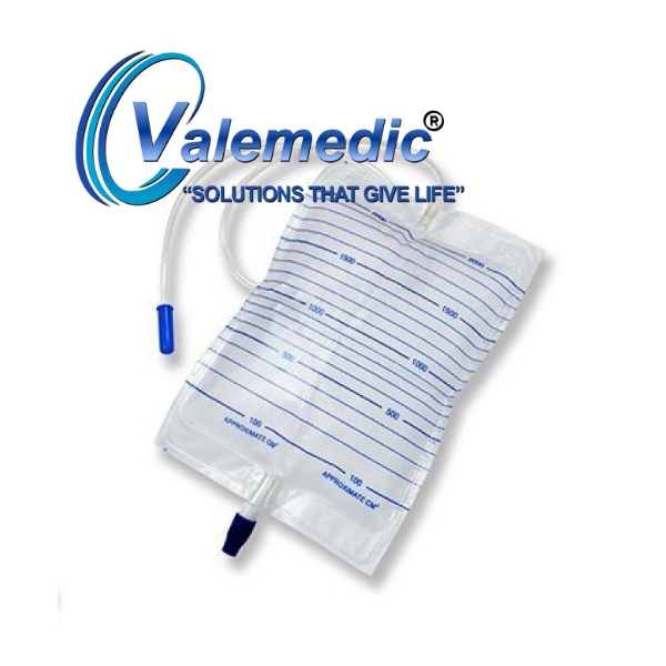 Bolsa Recolectora De Orina 2Lt Valemedic