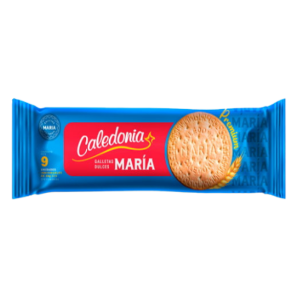 Caledonia Galletas Maria Premium 252Gr.