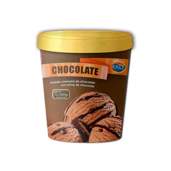 Cali Helado De Pote Chocolate 1Lt
