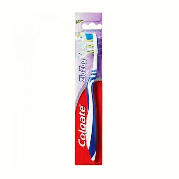 Colgate Cepillo Dental Zig Zag X 1 Unidad