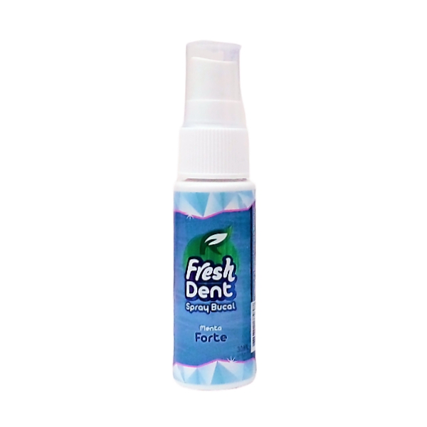 Fresh Dent Menta Forte Spray Bucal 30Ml