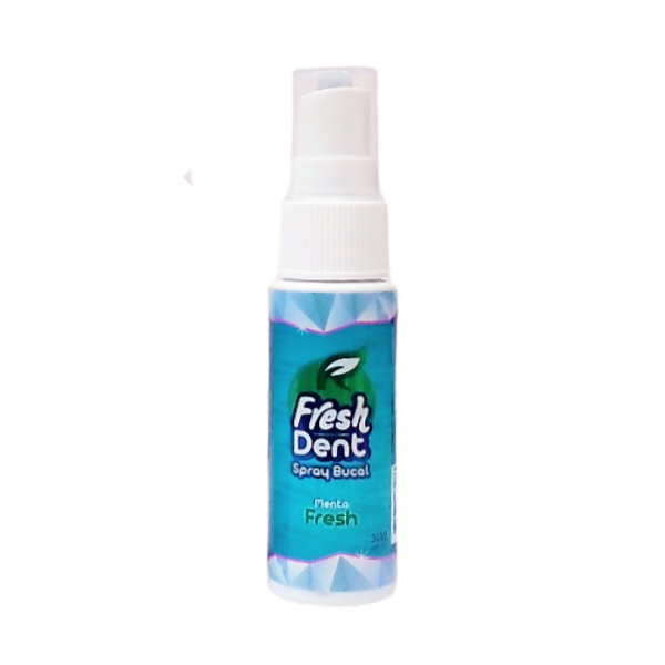 Fresh Dent Menta Fresh Spray Bucal 30Ml