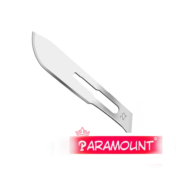 Hojilla De Bisturi N-22 Paramount