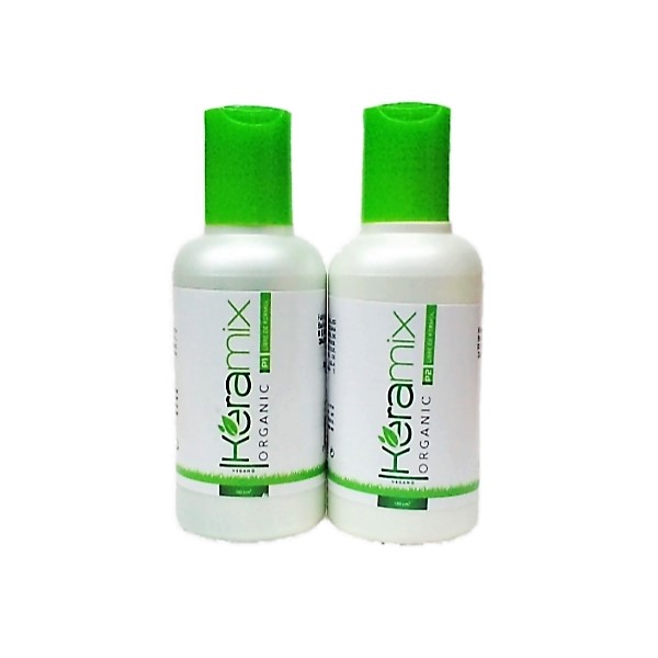 Keramix Liso Organico 2Pasos 120Ml