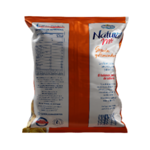 Maizoritos Cereal Natural Granola Y Almendras Mix 270Gr - Imagen 2