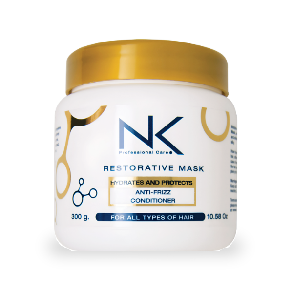 Nk Mascarilla Acondicionadora Anti-Frizz 300Gr