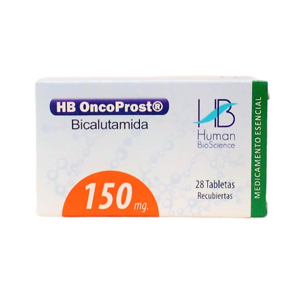 Oncoprost Bicalutamida 150Mg X 28 Tabletas Hb