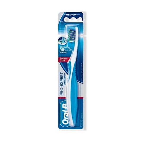 Oral-B Cepillo Dental Antibac Pro-Expert X 1 Unidad