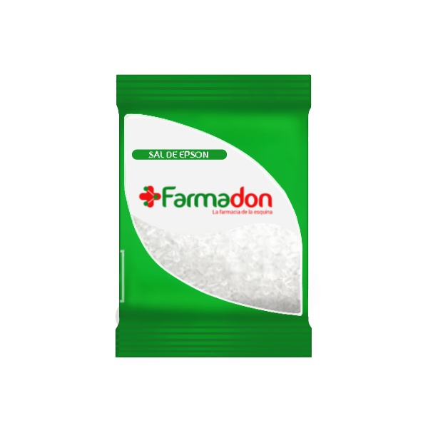 Sal De Epsom X 20Gr Farmadon