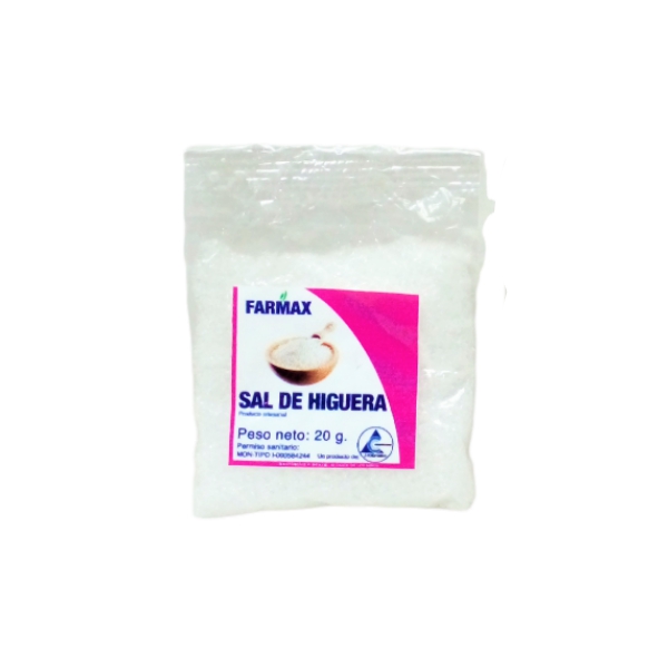 Sal De Higuera X 20Gr. Farmax