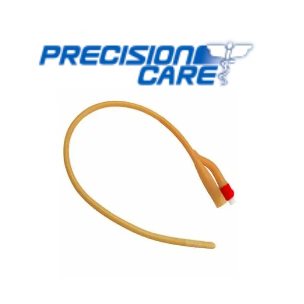 Sonda Foley Látex 2V N-18 Precisión Care