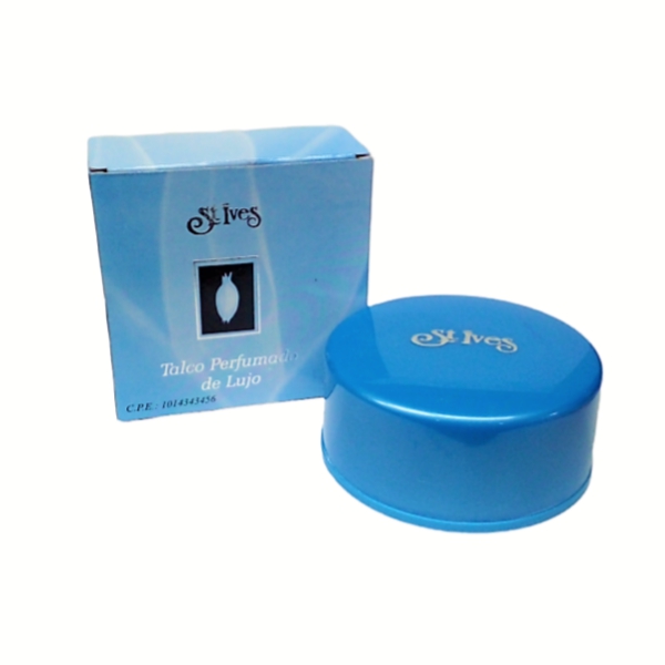 Stives Talco Perfumado De Lujo 120Gr.