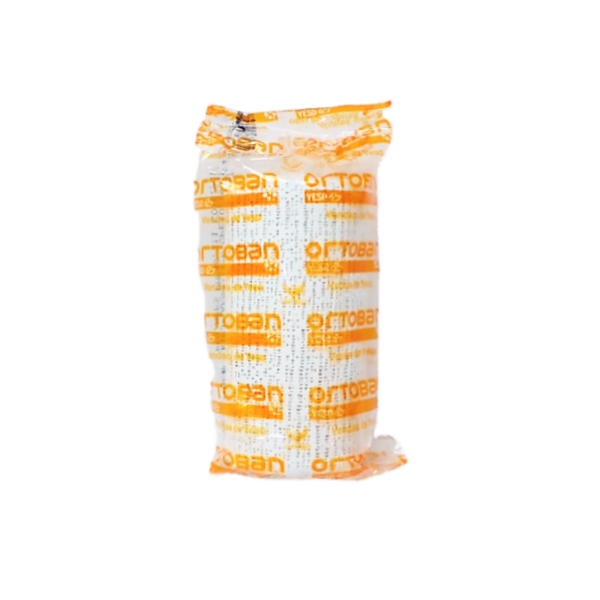 Yeso 10Cm Ortoban- Genia Care