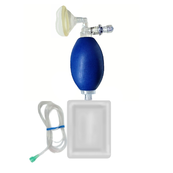 Ambu (Resucitador) Adulto Máscara Con Válvula Airlife