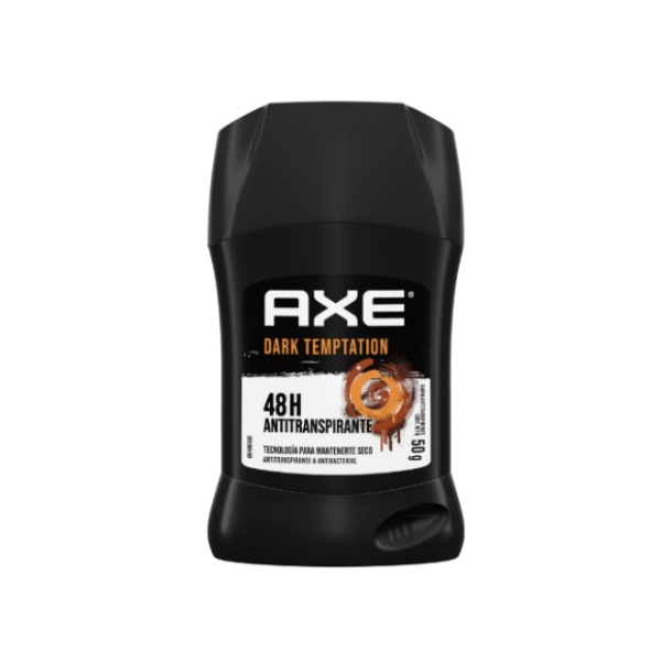 Axe Desodorante Barra Dark Temptation 50Gr