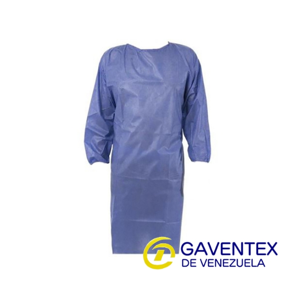 Bata Para Cirujano Descartable 40Grs.Gaventex - Imagen 2