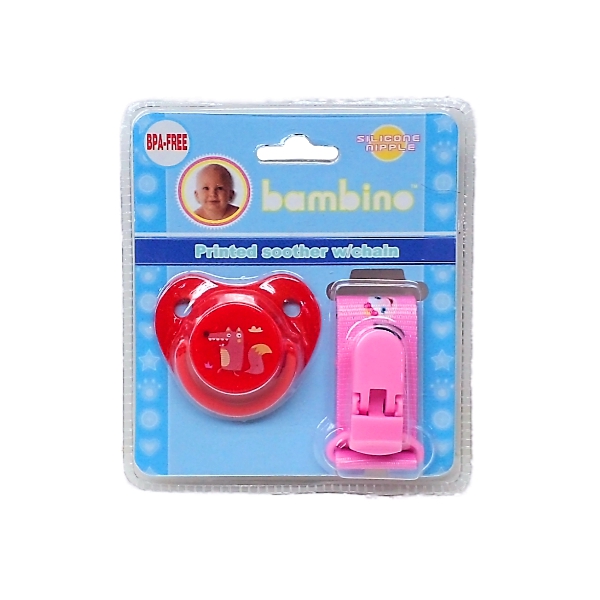 Bambino Chúpon Con Cadena Bpf-05 - Imagen 3