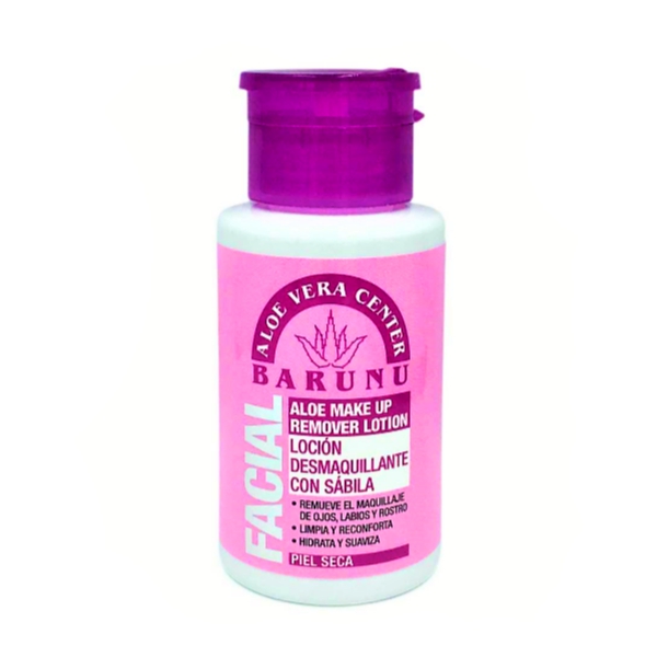 Barunu Loción Desmaquillante Con Sábila X 200Gr