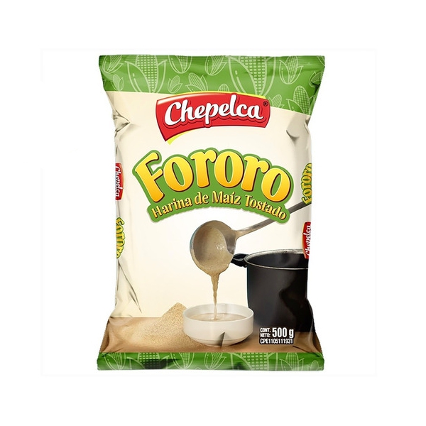 Chepelca Fororo 500Gr.