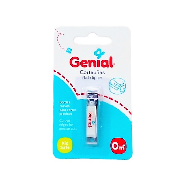 Genial Cortauñas Gn-N605E