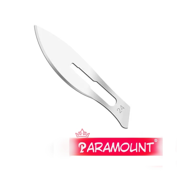 Hojilla De Bisturi N-24 Paramount