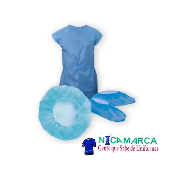 Kit Para Paciente Nicamarca - Imagen 2