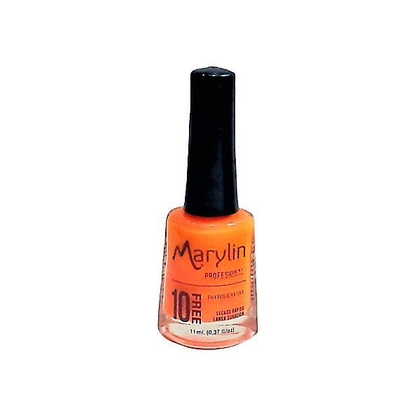 Marylin Esmalte N-77 Naranja 11Ml