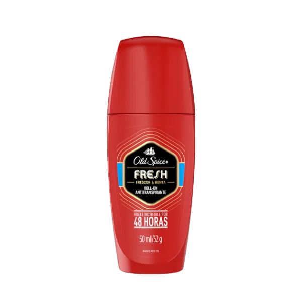 Old Spice Fresh Desodorante Roll-On 50Ml