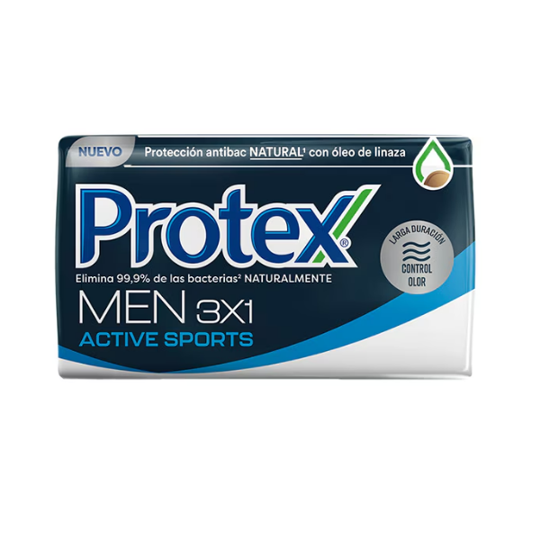 Protex Jabón For Men Sport 110 Gr