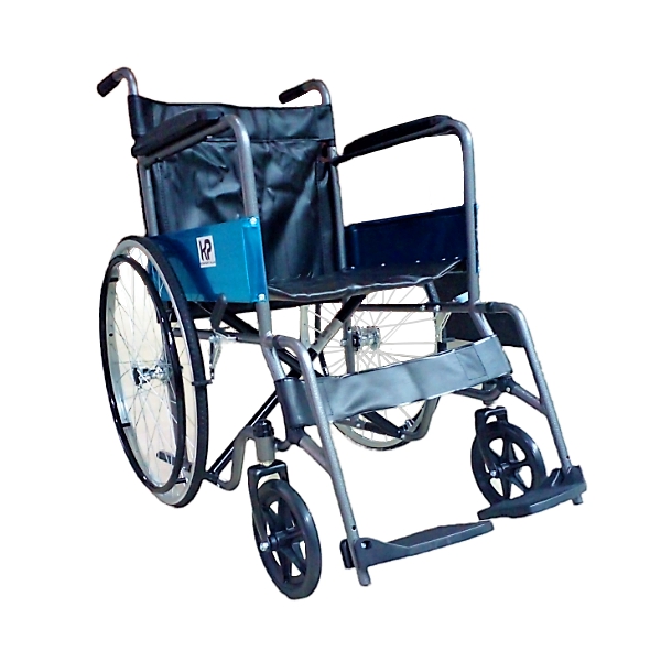 Silla De Ruedas Estandar Adulto Konfort Plus