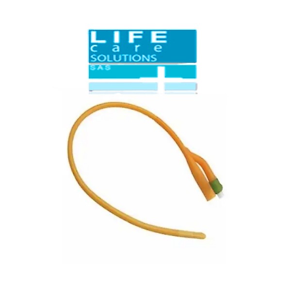 Sonda Foley Látex 2V N-14 Lifecare