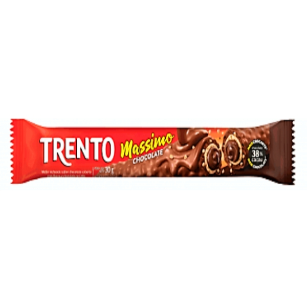 Trento Chocolate Massimo X 3Gr
