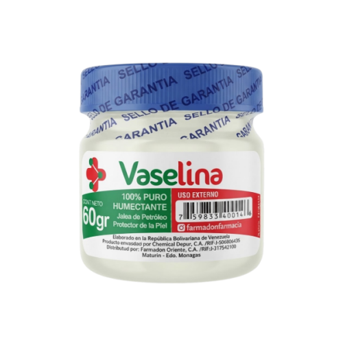 Vaselina 60Gr Farmadon