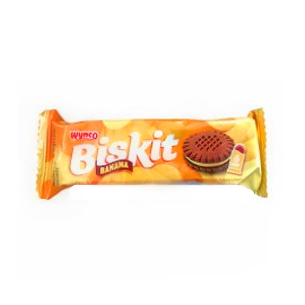 Wynco Galletas Biskit Banana X 35Gr.