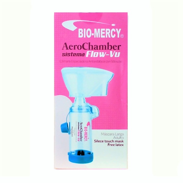 Aerochamber Adulto Bio-Mercy - Imagen 2