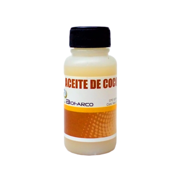 Aceite De Coco X 30Ml Biofarco