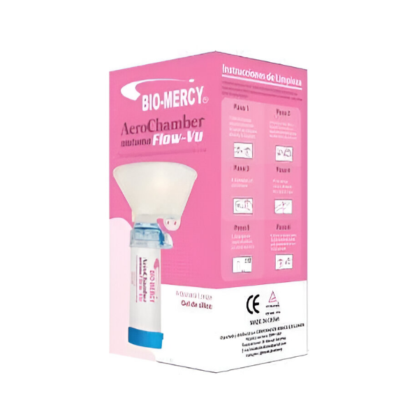 Aerochamber Adulto Bio-Mercy